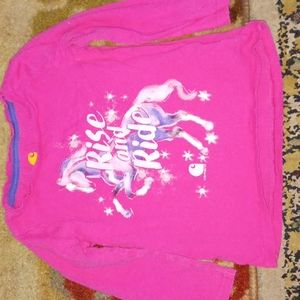 Pink Longsleeved Carhartt shirt